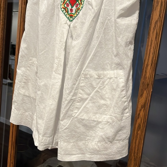 BUFFALO by DAVID BITTON | Cotyon embroidered tank - Picture 4 of 5